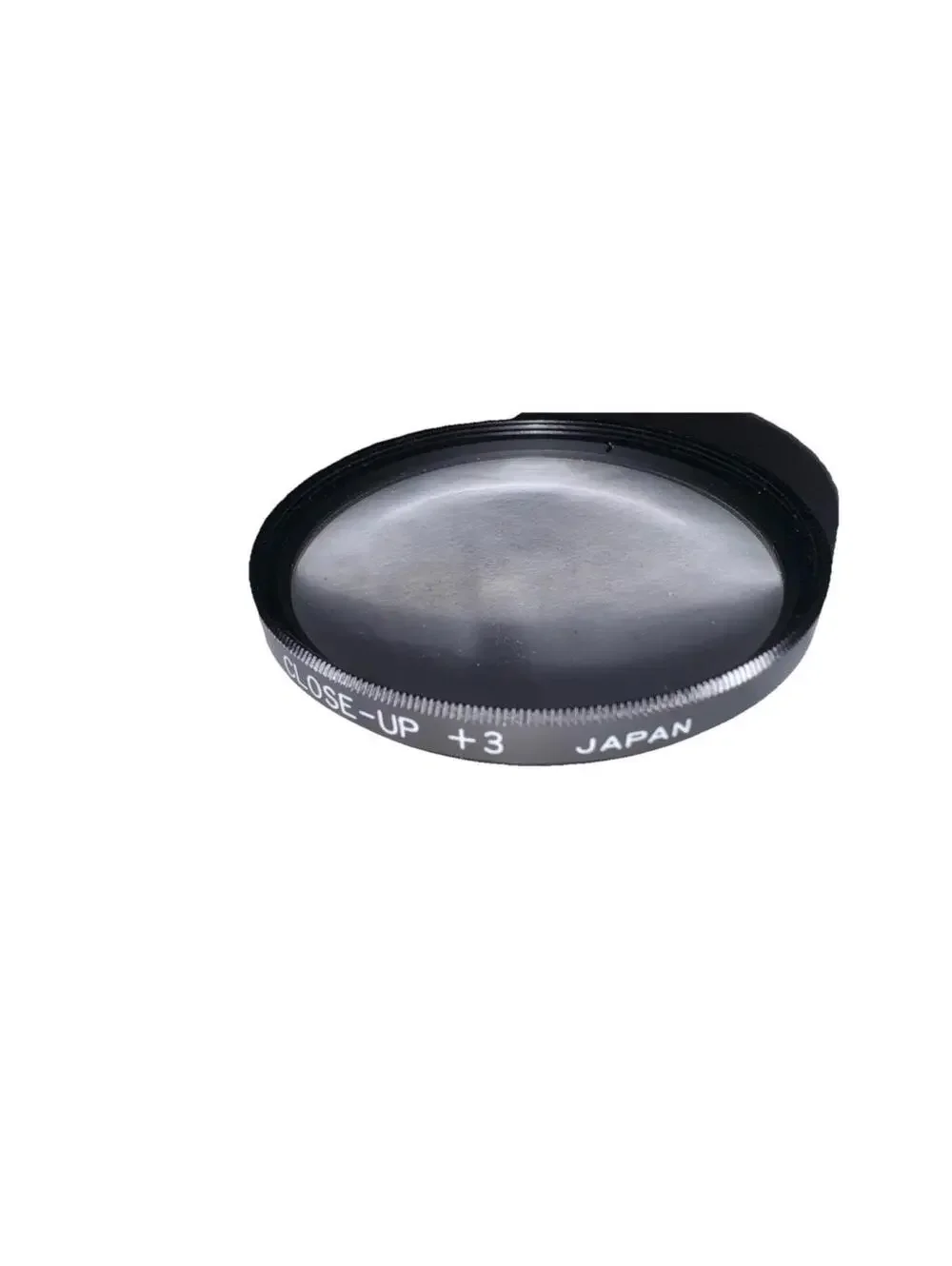 Lot Of 2 - Tiffen Screw In Optical Glass Filters 52mm/Diffusion 1 / Close Up +3
